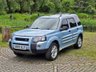USED 2003 53 LAND ROVER FREELANDER 1.8 HSE Station Wagon 5dr freelander