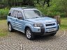 USED 2003 53 LAND ROVER FREELANDER 1.8 HSE Station Wagon 5dr freelander
