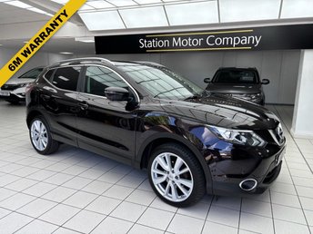 2014 NISSAN QASHQAI