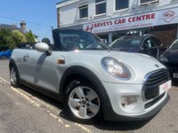 USED 2016 66 MINI CONVERTIBLE 1.5 Cooper Convertible 2dr Petrol Manual Euro 6 (s/s) (136 ps) WE GUARANTEE TO BEAT ANY 'WE BUY ANY CAR' VALUATION ON YOUR PART EXCHANGE