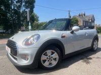 USED 2016 66 MINI CONVERTIBLE 1.5 Cooper Convertible 2dr Petrol Manual Euro 6 (s/s) (136 ps) WE GUARANTEE TO BEAT ANY 'WE BUY ANY CAR' VALUATION ON YOUR PART EXCHANGE