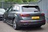 USED 2022 72 AUDI Q7 3.0 TFSI V6 55 Vorsprung SUV 5dr Petrol Tiptronic quattro Euro 6 (s/s) (340 ps) MEGA SPEC - PANORAMIC SUNROOF - HEAD UP DISPLAY - ACTIVE CRUISE CONTROL - B&O SOUND - 22" WHEELS - MASSAGE VENTILATED SEATS - SOFT CLOSE DOORS - 360 CAMERA