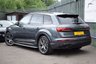 USED 2022 72 AUDI Q7 3.0 TFSI V6 55 Vorsprung SUV 5dr Petrol Tiptronic quattro Euro 6 (s/s) (340 ps) MEGA SPEC - PANORAMIC SUNROOF - HEAD UP DISPLAY - ACTIVE CRUISE CONTROL - B&O SOUND - 22" WHEELS - MASSAGE VENTILATED SEATS - SOFT CLOSE DOORS - 360 CAMERA