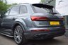 USED 2022 72 AUDI Q7 3.0 TFSI V6 55 Vorsprung SUV 5dr Petrol Tiptronic quattro Euro 6 (s/s) (340 ps) MEGA SPEC - PANORAMIC SUNROOF - HEAD UP DISPLAY - ACTIVE CRUISE CONTROL - B&O SOUND - 22" WHEELS - MASSAGE VENTILATED SEATS - SOFT CLOSE DOORS - 360 CAMERA