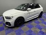 USED 2020 69 AUDI A1 1.0 TFSI 30 S line Sportback 5dr Petrol Manual Euro 6 (s/s) (116 ps) APPLE & ANDROID PLAY, SENSORS