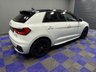 USED 2020 69 AUDI A1 1.0 TFSI 30 S line Sportback 5dr Petrol Manual Euro 6 (s/s) (116 ps) APPLE & ANDROID PLAY, SENSORS