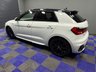USED 2020 69 AUDI A1 1.0 TFSI 30 S line Sportback 5dr Petrol Manual Euro 6 (s/s) (116 ps) APPLE & ANDROID PLAY, SENSORS
