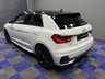 USED 2020 69 AUDI A1 1.0 TFSI 30 S line Sportback 5dr Petrol Manual Euro 6 (s/s) (116 ps) APPLE & ANDROID PLAY, SENSORS