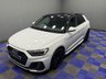 USED 2020 69 AUDI A1 1.0 TFSI 30 S line Sportback 5dr Petrol Manual Euro 6 (s/s) (116 ps) APPLE & ANDROID PLAY, SENSORS