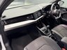 USED 2020 69 AUDI A1 1.0 TFSI 30 S line Sportback 5dr Petrol Manual Euro 6 (s/s) (116 ps) APPLE & ANDROID PLAY, SENSORS