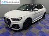 USED 2020 69 AUDI A1 1.0 TFSI 30 S line Sportback 5dr Petrol Manual Euro 6 (s/s) (116 ps) APPLE & ANDROID PLAY, SENSORS