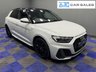 USED 2020 69 AUDI A1 1.0 TFSI 30 S line Sportback 5dr Petrol Manual Euro 6 (s/s) (116 ps) APPLE & ANDROID PLAY, SENSORS