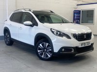 USED 2019 19 PEUGEOT 2008 1.2 PureTech Allure Premium SUV 5dr Petrol Manual Euro 6 (s/s) (82 ps) 