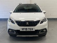 USED 2019 19 PEUGEOT 2008 1.2 PureTech Allure Premium SUV 5dr Petrol Manual Euro 6 (s/s) (82 ps) 
