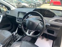 USED 2019 19 PEUGEOT 2008 1.2 PureTech Allure Premium SUV 5dr Petrol Manual Euro 6 (s/s) (82 ps) 