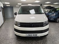 USED 2015 65 VOLKSWAGEN TRANSPORTER T28 TDI P/V TRENDLINE 2.0 TDI T28 BlueMotion Tech Startline Panel Van 5dr Diesel Manual FWD SWB Euro 5 (s/s) (102 ps) LOVELY AS NEW CONDITION STUNNING