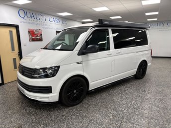 2015 VOLKSWAGEN TRANSPORTER T28 TDI P/V TRENDLINE 2.0 TDI T28 BlueMotion Tech Startline Panel Van 5dr Diesel Manual FWD SWB Euro 5 (s/s) (102 ps) £29999.00