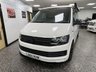 USED 2015 65 VOLKSWAGEN TRANSPORTER T28 TDI P/V TRENDLINE 2.0 TDI T28 BlueMotion Tech Startline Panel Van 5dr Diesel Manual FWD SWB Euro 5 (s/s) (102 ps) LOVELY AS NEW CONDITION STUNNING