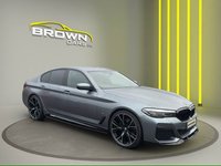2021 BMW 5 SERIES