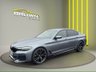 USED 2021 71 BMW 5 SERIES 2.0 520d MHT M Sport Saloon 4dr Diesel Hybrid Steptronic Euro 6 (s/s) (190 ps) 
