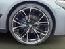 USED 2021 71 BMW 5 SERIES 2.0 520d MHT M Sport Saloon 4dr Diesel Hybrid Steptronic Euro 6 (s/s) (190 ps) 