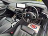USED 2021 71 BMW 5 SERIES 2.0 520d MHT M Sport Saloon 4dr Diesel Hybrid Steptronic Euro 6 (s/s) (190 ps) 