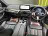 USED 2021 71 BMW 5 SERIES 2.0 520d MHT M Sport Saloon 4dr Diesel Hybrid Steptronic Euro 6 (s/s) (190 ps) 