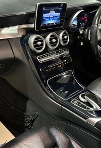 USED 2015 15 MERCEDES-BENZ C-CLASS 2.1 C250 BlueTEC AMG Line Saloon 4dr Diesel G-Tronic+ Euro 6 (s/s) (204 ps) 