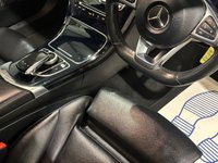 USED 2015 15 MERCEDES-BENZ C-CLASS 2.1 C250 BlueTEC AMG Line Saloon 4dr Diesel G-Tronic+ Euro 6 (s/s) (204 ps) 