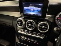 USED 2015 15 MERCEDES-BENZ C-CLASS 2.1 C250 BlueTEC AMG Line Saloon 4dr Diesel G-Tronic+ Euro 6 (s/s) (204 ps) 