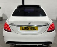 USED 2015 15 MERCEDES-BENZ C-CLASS 2.1 C250 BlueTEC AMG Line Saloon 4dr Diesel G-Tronic+ Euro 6 (s/s) (204 ps) 