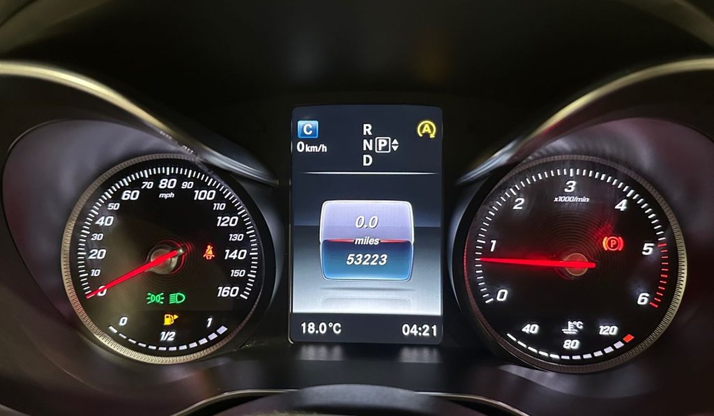 USED 2015 15 MERCEDES-BENZ C-CLASS 2.1 C250 BlueTEC AMG Line Saloon 4dr Diesel G-Tronic+ Euro 6 (s/s) (204 ps) 