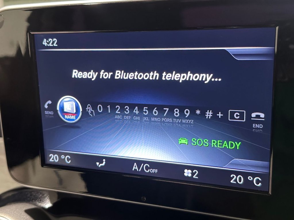 USED 2015 15 MERCEDES-BENZ C-CLASS 2.1 C250 BlueTEC AMG Line Saloon 4dr Diesel G-Tronic+ Euro 6 (s/s) (204 ps) 