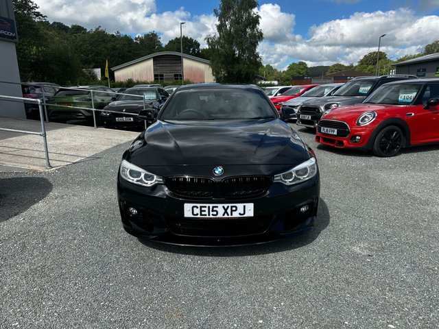 View our BMW 4 SERIES GRAN COUPE