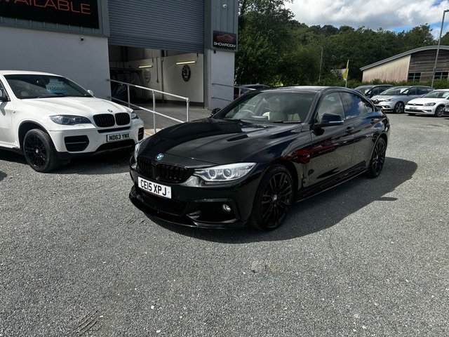 View our BMW 4 SERIES GRAN COUPE