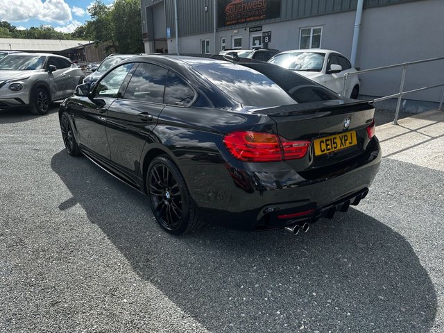 View our BMW 4 SERIES GRAN COUPE