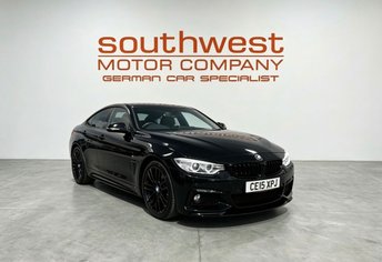 2015 BMW 4 SERIES GRAN COUPE 3.0 435d M Sport Hatchback 5dr Diesel Auto xDrive Euro 6 (s/s) (313 ps) £11390.00