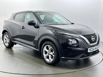 View our NISSAN JUKE