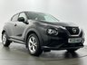 USED 2022 22 NISSAN JUKE 1.0 DIG-T N-Connecta Euro 6 (s/s) 5dr 1-OWNR, CARPLAY, R/CAMERA, LED