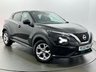 USED 2022 22 NISSAN JUKE 1.0 DIG-T N-Connecta Euro 6 (s/s) 5dr 1-OWNR, CARPLAY, R/CAMERA, LED