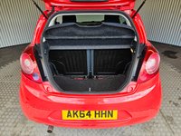 USED 2014 64 FORD KA 1.2 Zetec Hatchback 3dr Petrol Manual Euro 5 (s/s) (69 ps) 