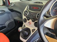 USED 2014 64 FORD KA 1.2 Zetec Hatchback 3dr Petrol Manual Euro 5 (s/s) (69 ps) 