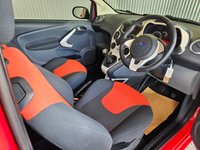 USED 2014 64 FORD KA 1.2 Zetec Hatchback 3dr Petrol Manual Euro 5 (s/s) (69 ps) 