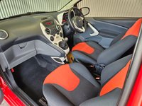 USED 2014 64 FORD KA 1.2 Zetec Hatchback 3dr Petrol Manual Euro 5 (s/s) (69 ps) 