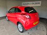 USED 2014 64 FORD KA 1.2 Zetec Hatchback 3dr Petrol Manual Euro 5 (s/s) (69 ps) 