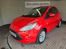 USED 2014 64 FORD KA 1.2 Zetec Hatchback 3dr Petrol Manual Euro 5 (s/s) (69 ps) 