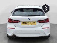 USED 2020 20 BMW 1 SERIES 1.5 118i SE Hatchback 5dr Petrol Manual Euro 6 (s/s) (140 ps) ***128 AA CHECK***