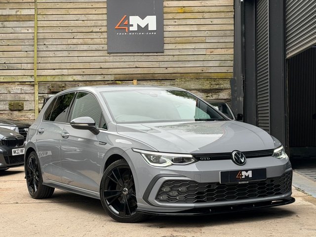 View our VOLKSWAGEN GOLF