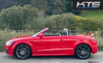2014 AUDI TT