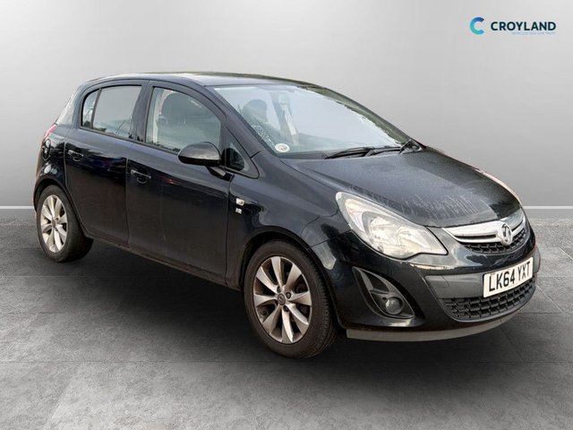View our Vauxhall Corsa 1.2 16V Excite Hatchback 5dr Petrol Manual Euro 5 (A/C) (85 ps)